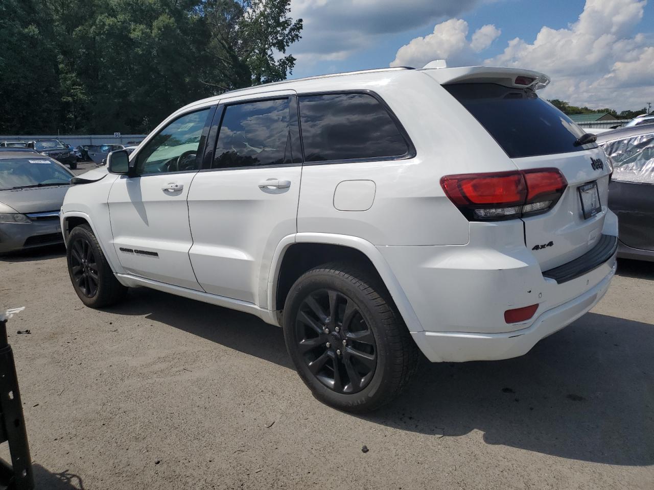 Jeep Cherokee Laredo