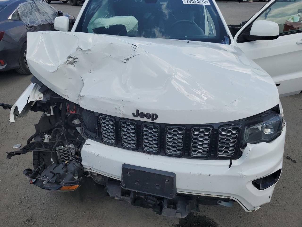 Jeep Cherokee Laredo