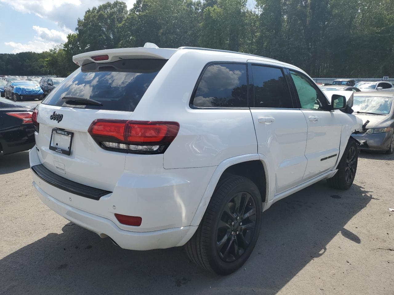 Jeep Cherokee Laredo