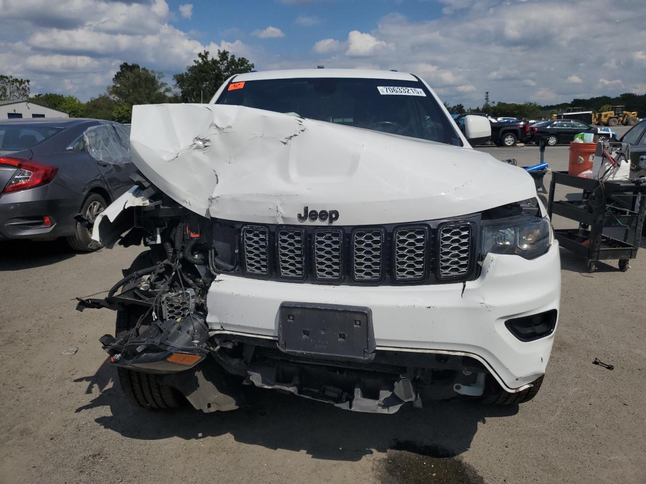 Jeep Cherokee Laredo