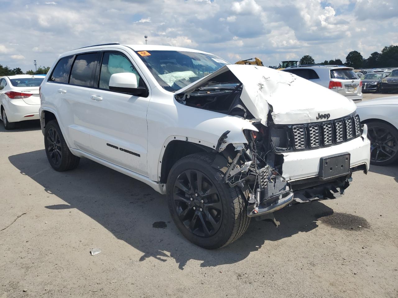 Jeep Cherokee Laredo
