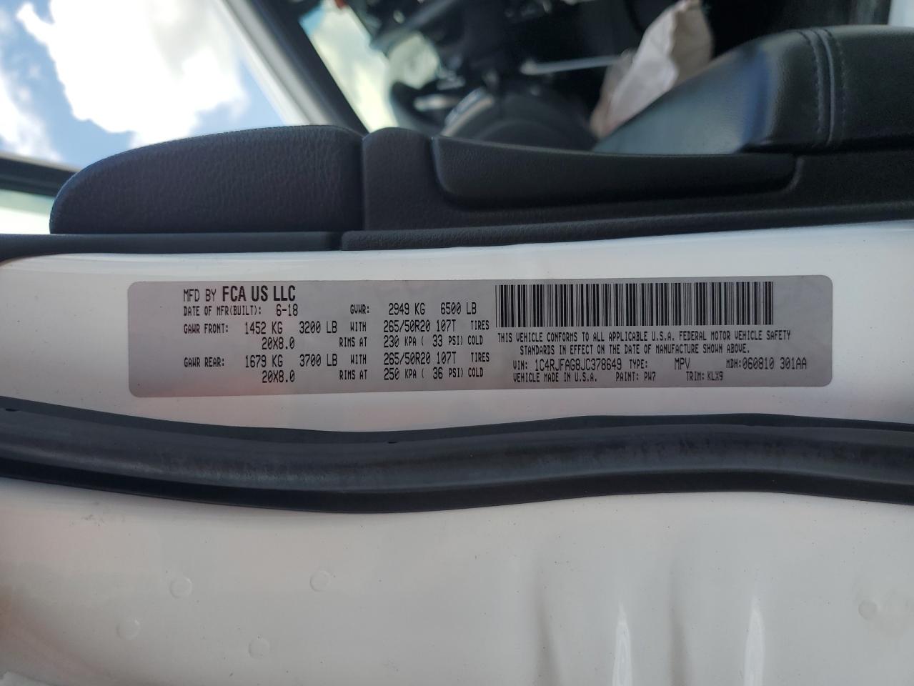 Jeep Cherokee Laredo