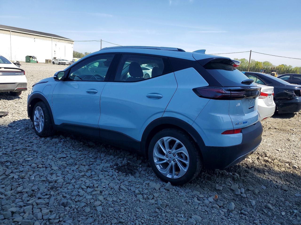 Chevrolet Bolt Lt