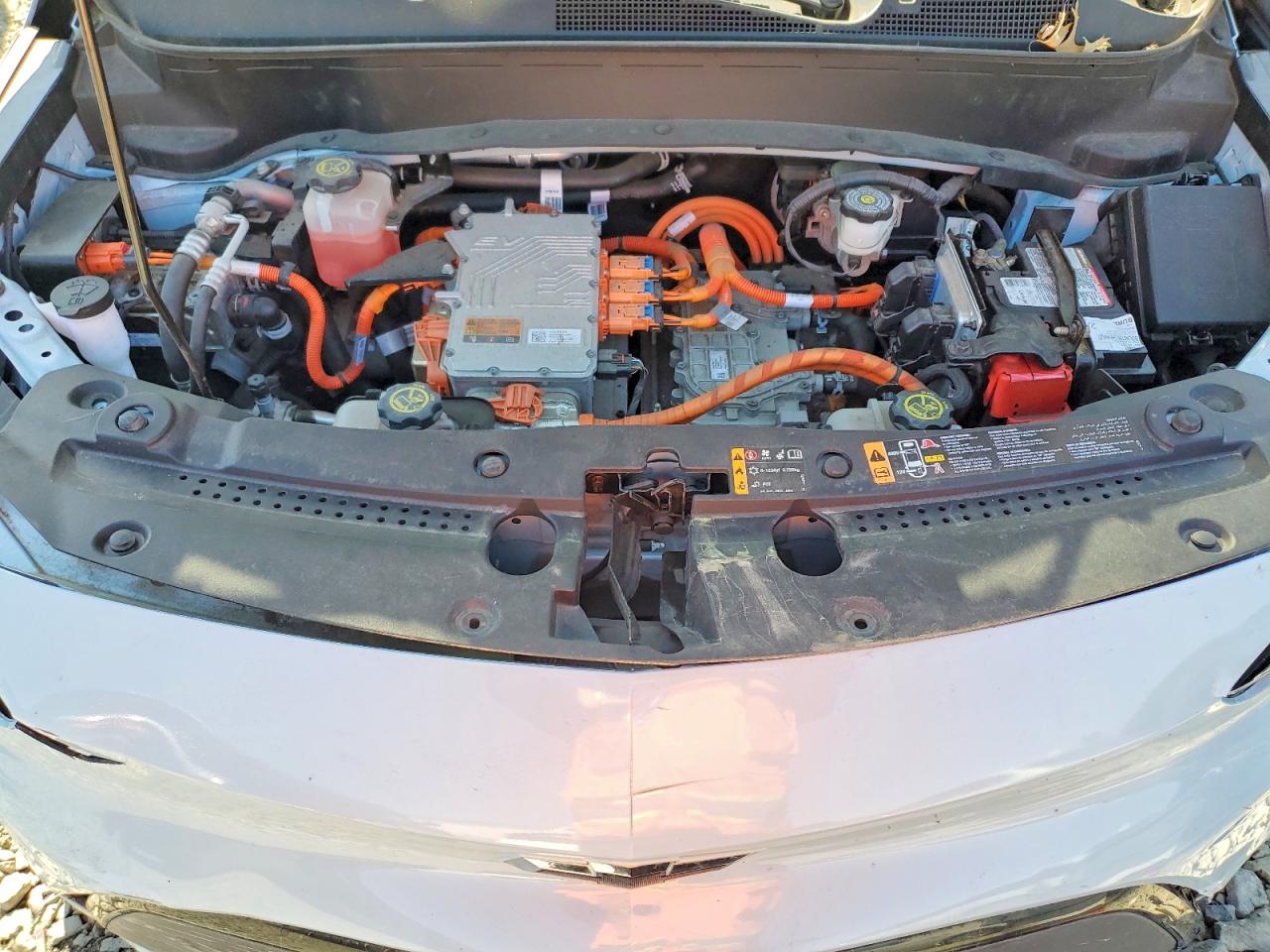 Chevrolet Bolt Lt