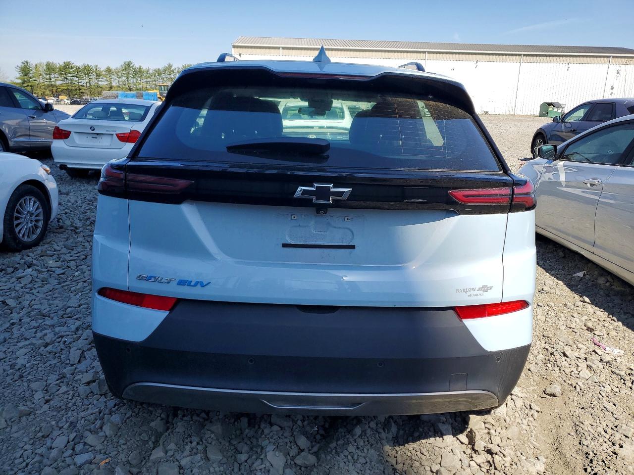 Chevrolet Bolt Lt