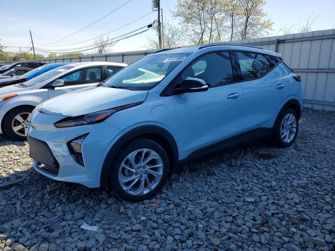 Salvage Chevrolet Bolt Image