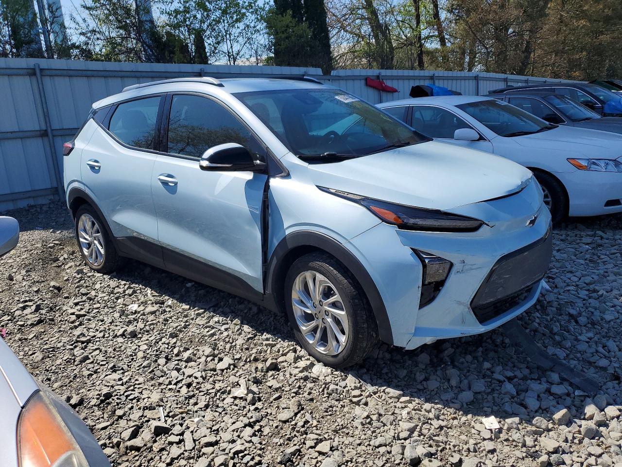 Chevrolet Bolt Lt