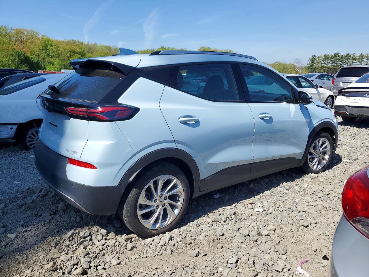 Chevrolet Bolt Lt