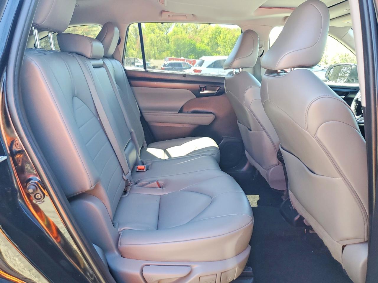 Toyota Highlander Xle