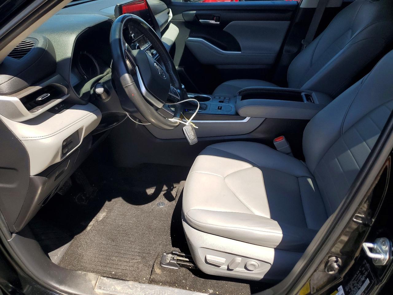 Toyota Highlander Xle