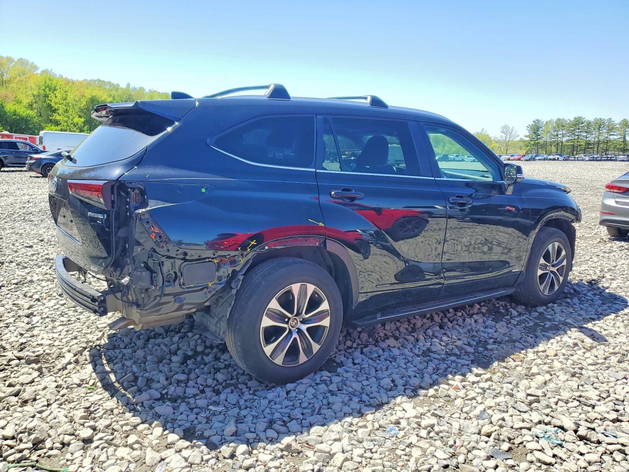 Toyota Highlander Xle