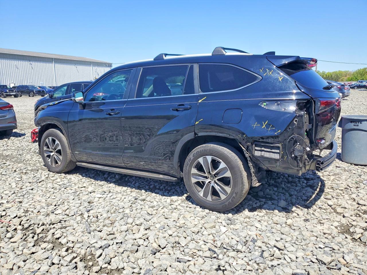Toyota Highlander Xle