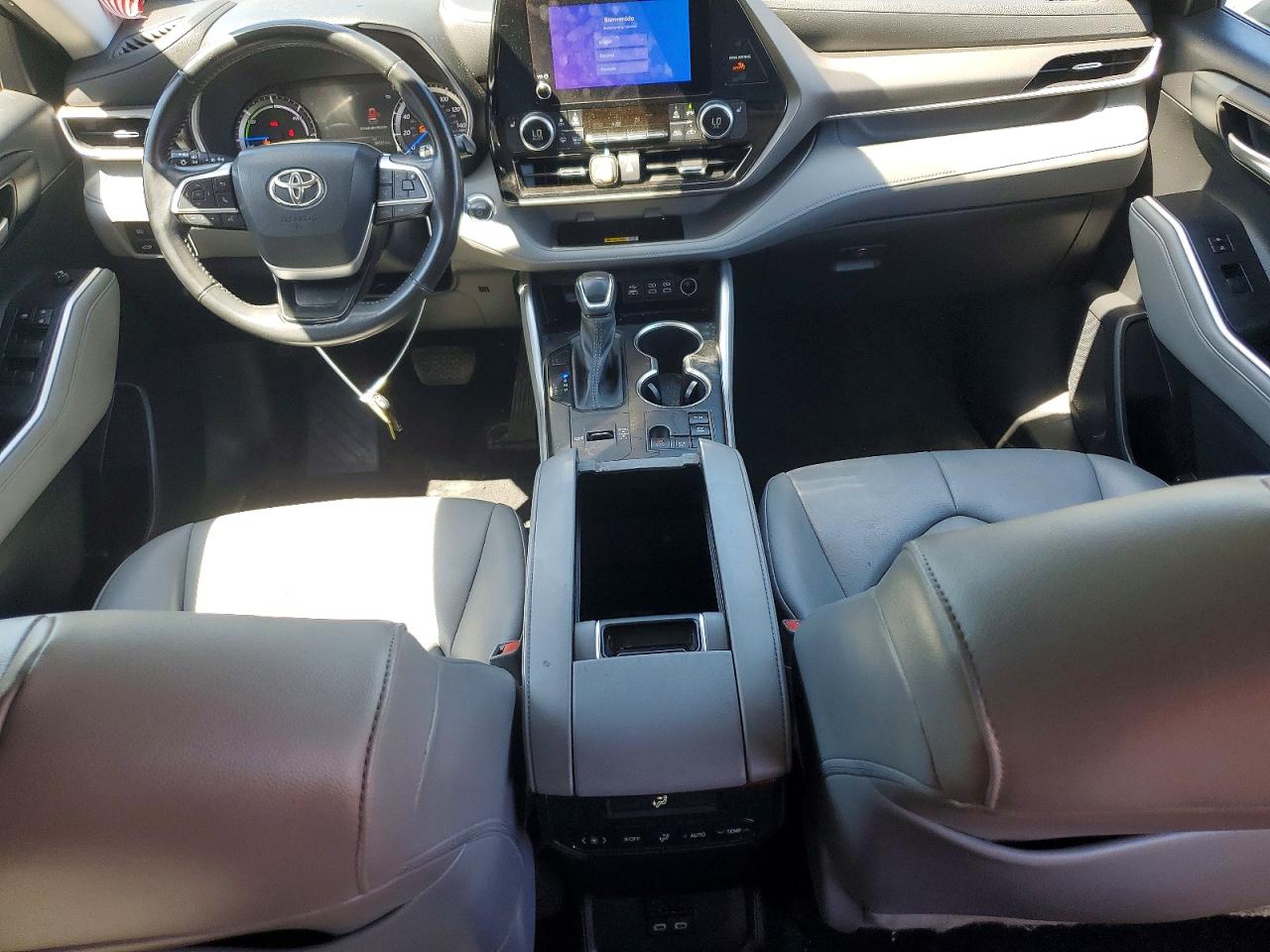 Toyota Highlander Xle