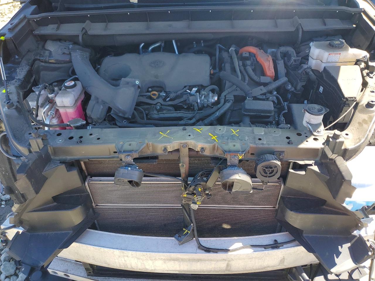 Toyota Highlander Xle