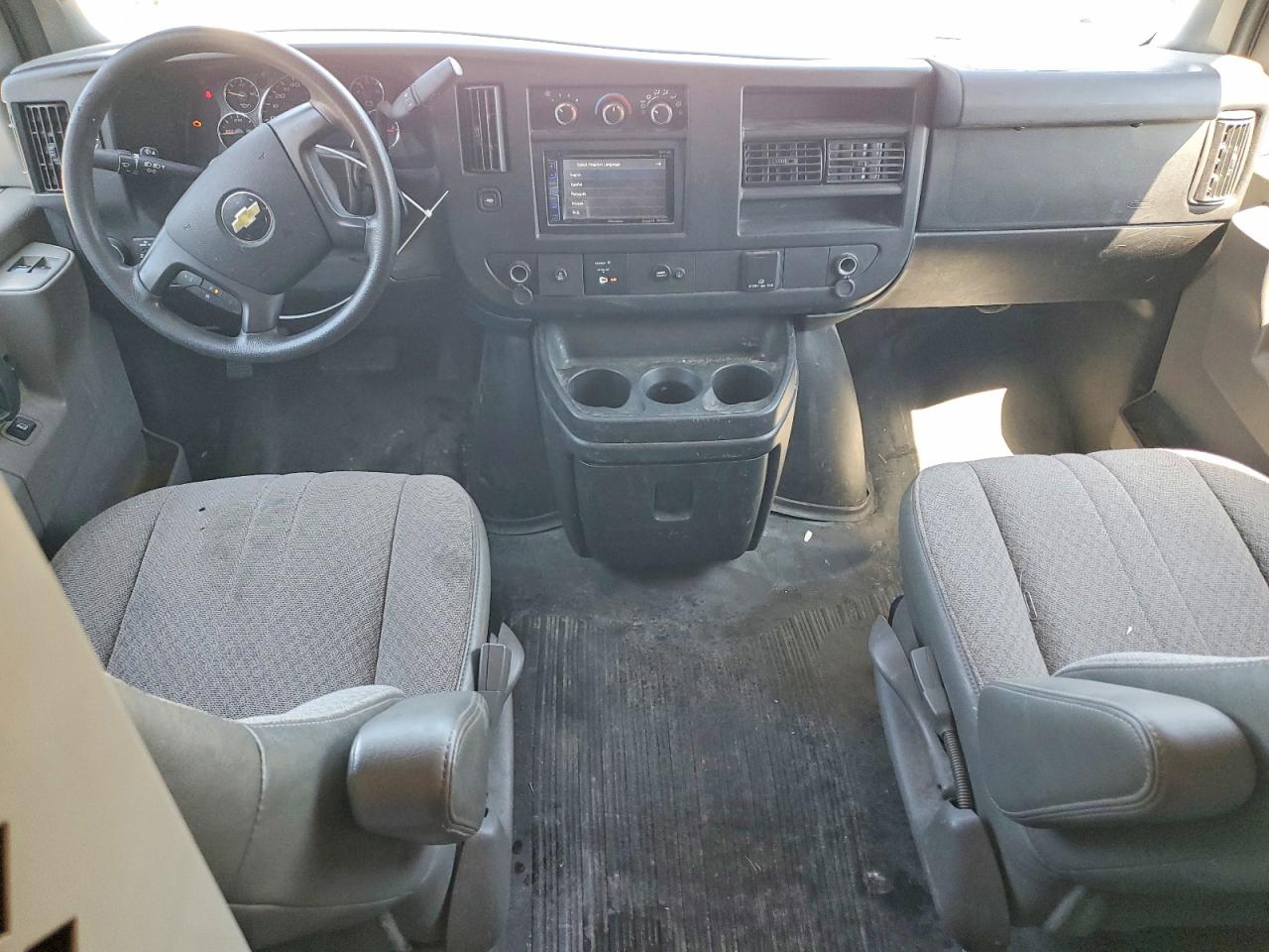 Chevrolet Express