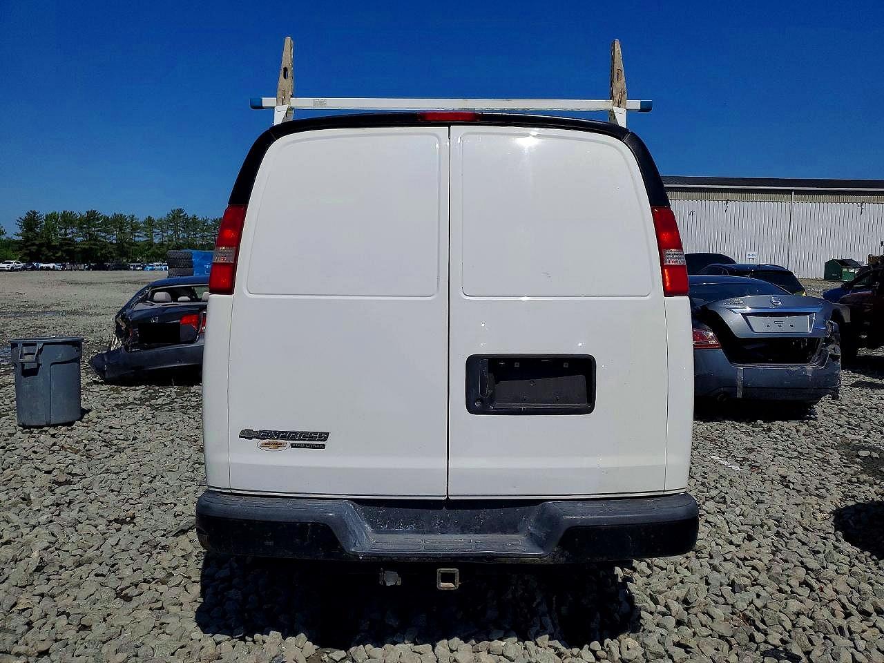 Chevrolet Express