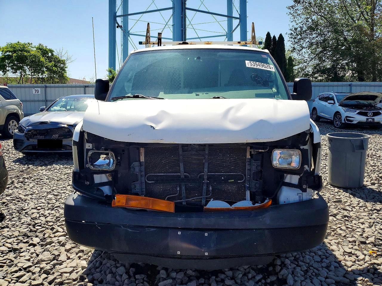 Chevrolet Express