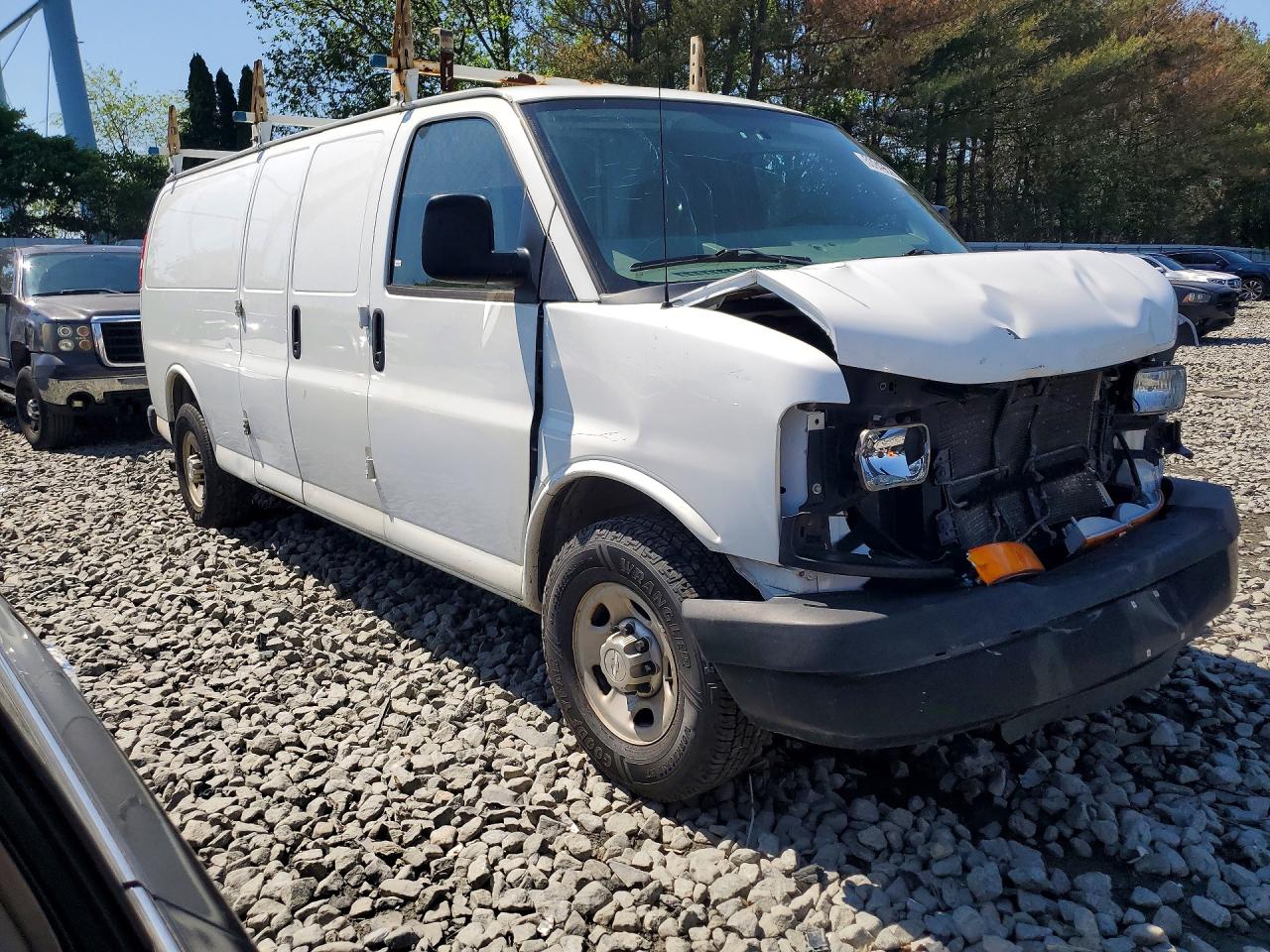 Chevrolet Express