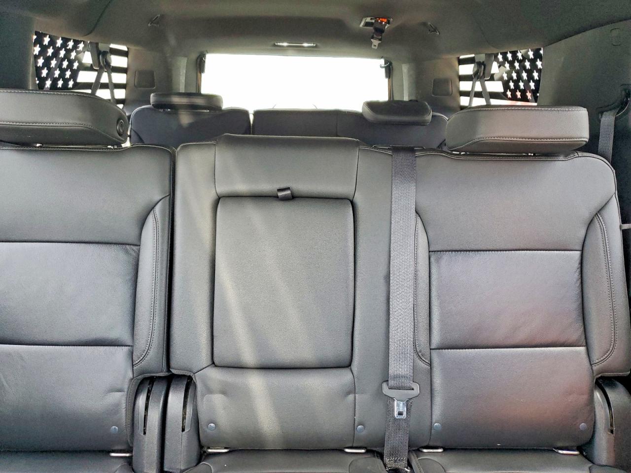 Chevrolet Suburban K1500 Z71