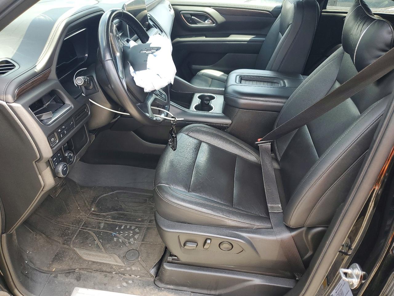 Chevrolet Suburban K1500 Z71