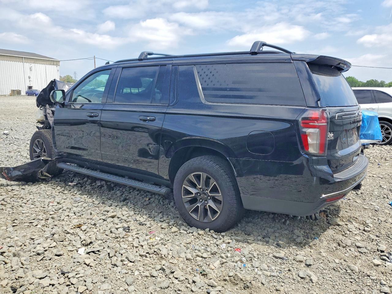 Chevrolet Suburban K1500 Z71