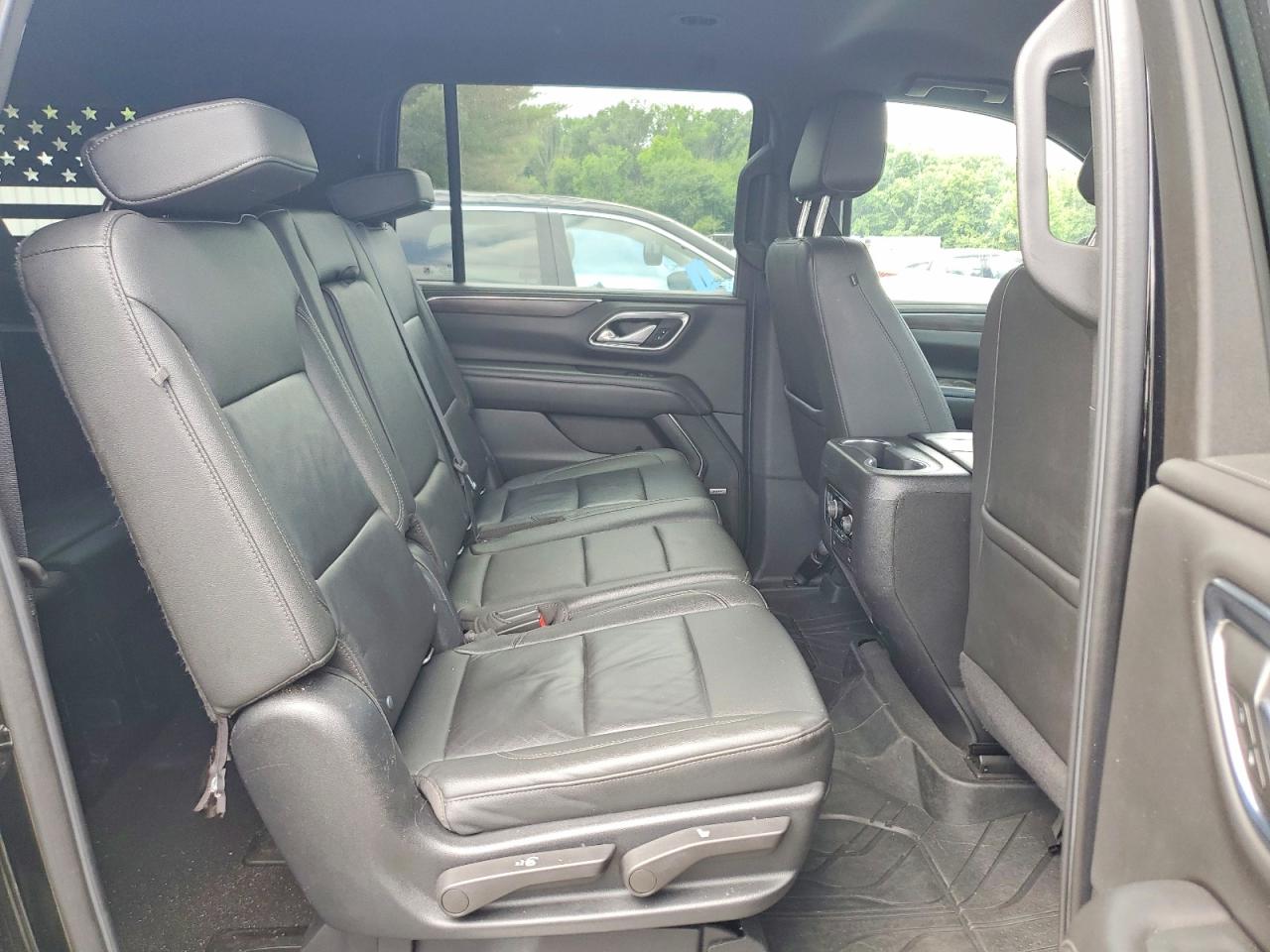 Chevrolet Suburban K1500 Z71
