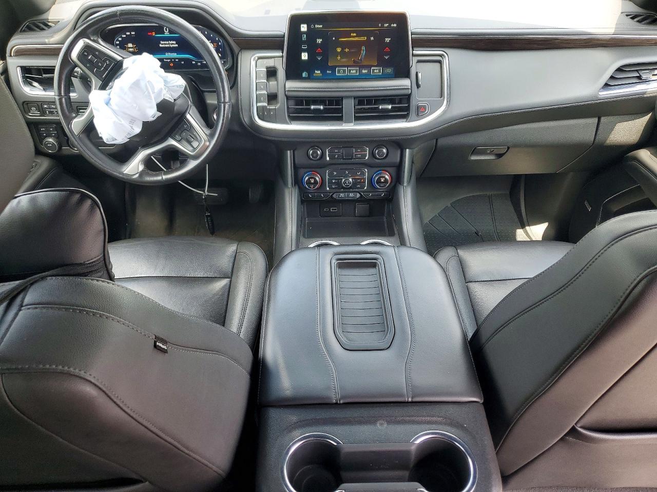 Chevrolet Suburban K1500 Z71