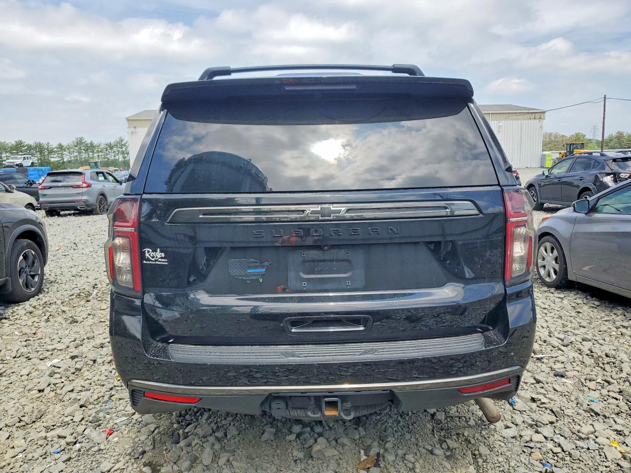 Chevrolet Suburban K1500 Z71