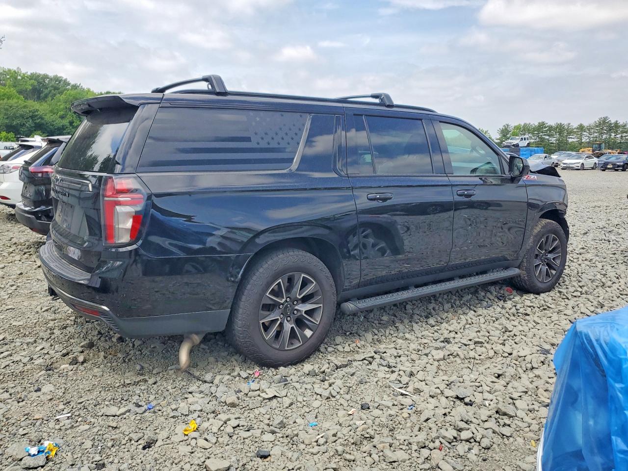 Chevrolet Suburban K1500 Z71