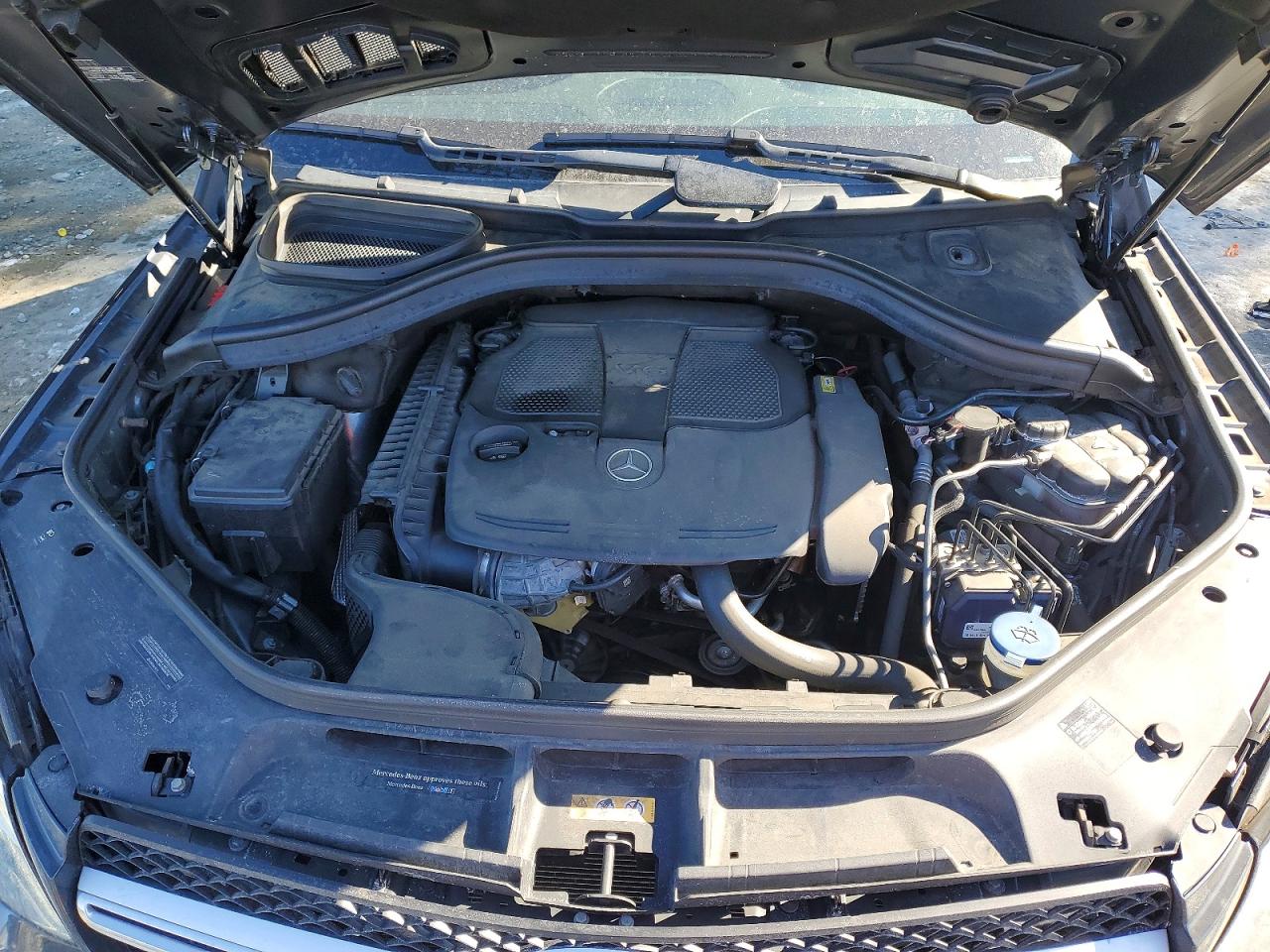Mercedes-Benz GLE 350 4matic