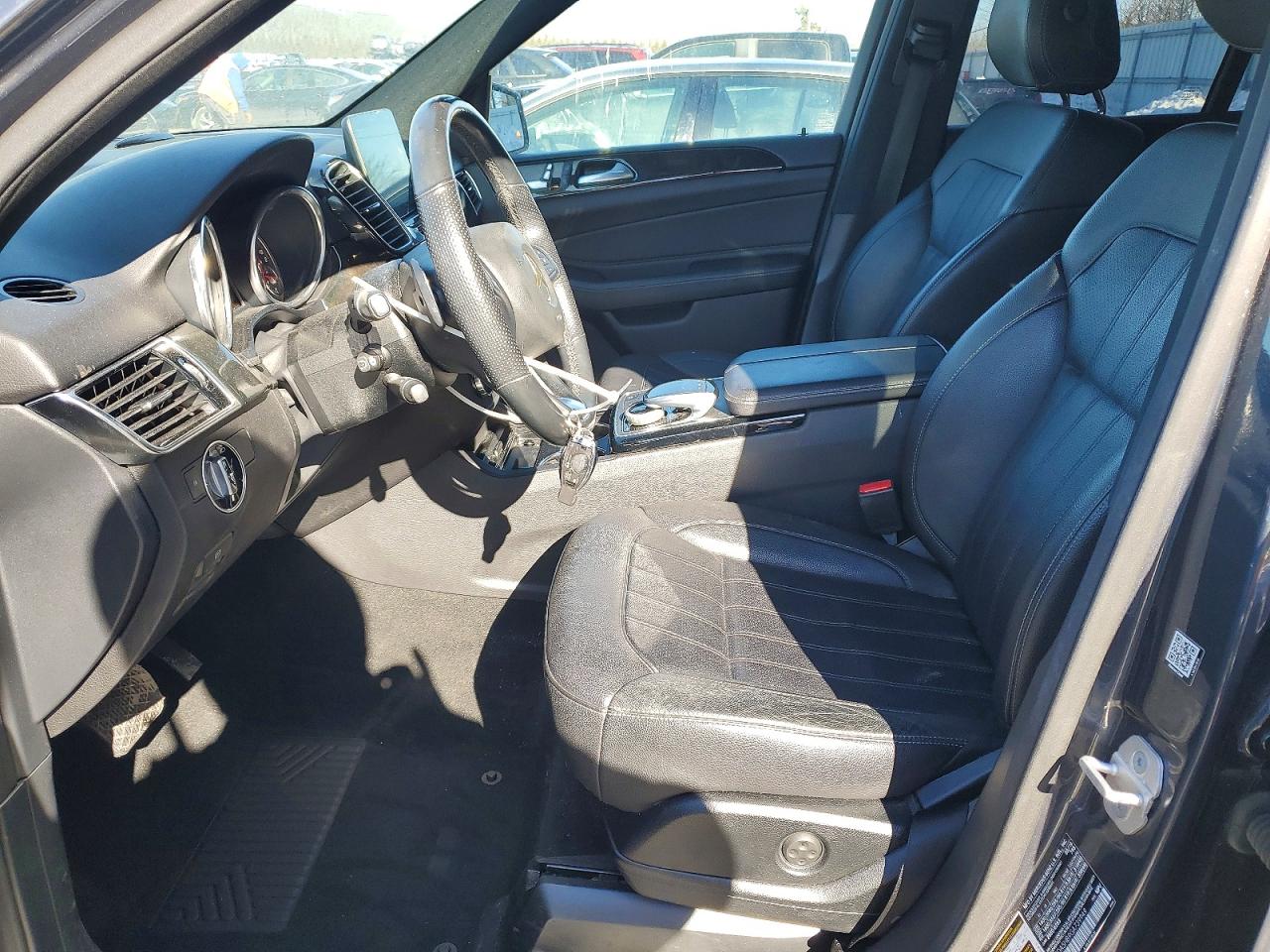 Mercedes-Benz GLE 350 4matic