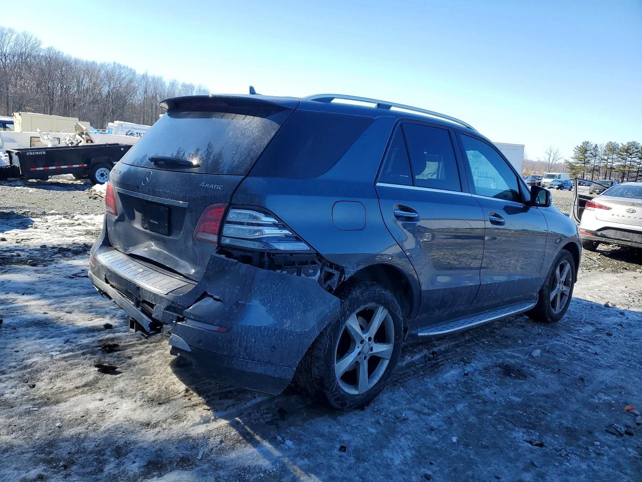Mercedes-Benz GLE 350 4matic