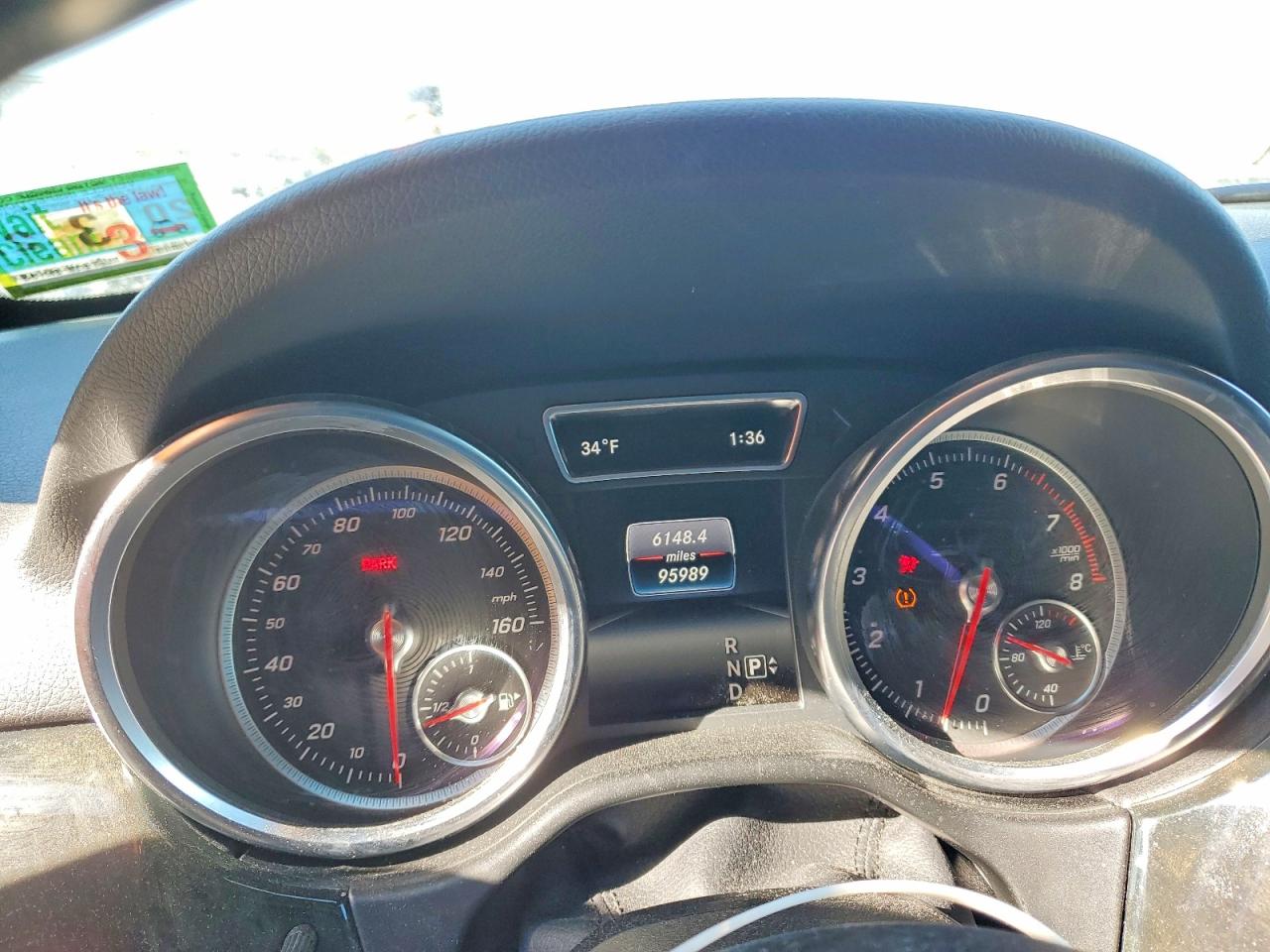 Mercedes-Benz GLE 350 4matic