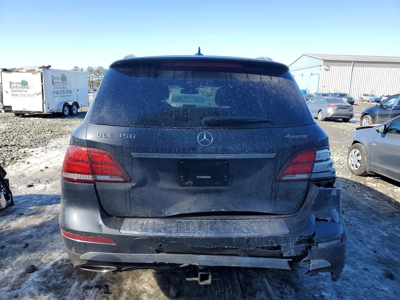 Mercedes-Benz GLE 350 4matic
