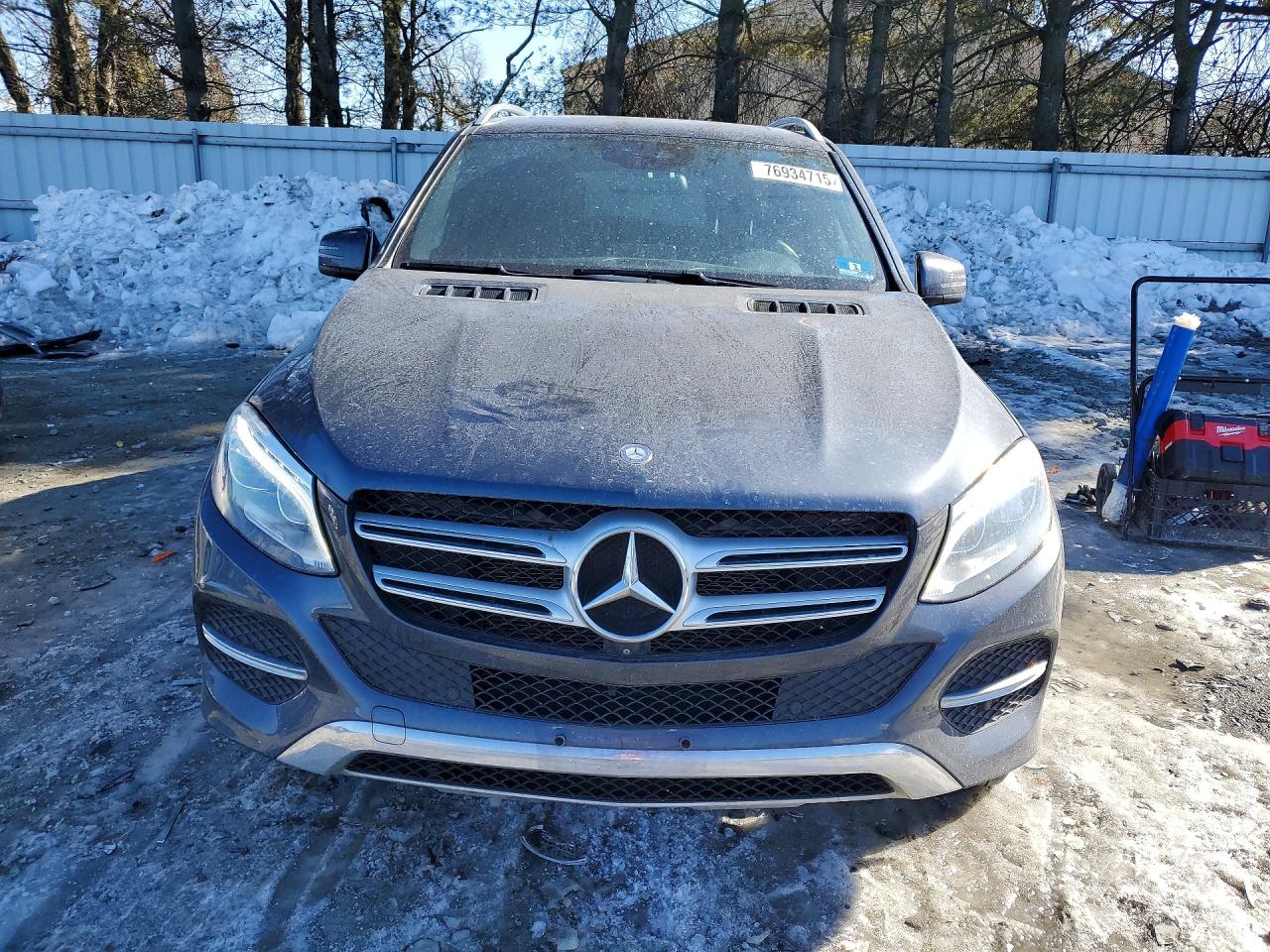 Mercedes-Benz GLE 350 4matic