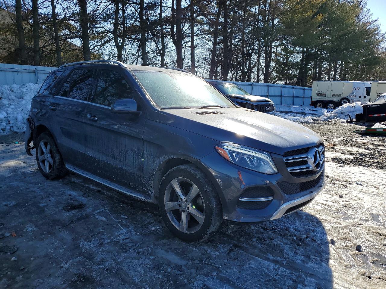 Mercedes-Benz GLE 350 4matic