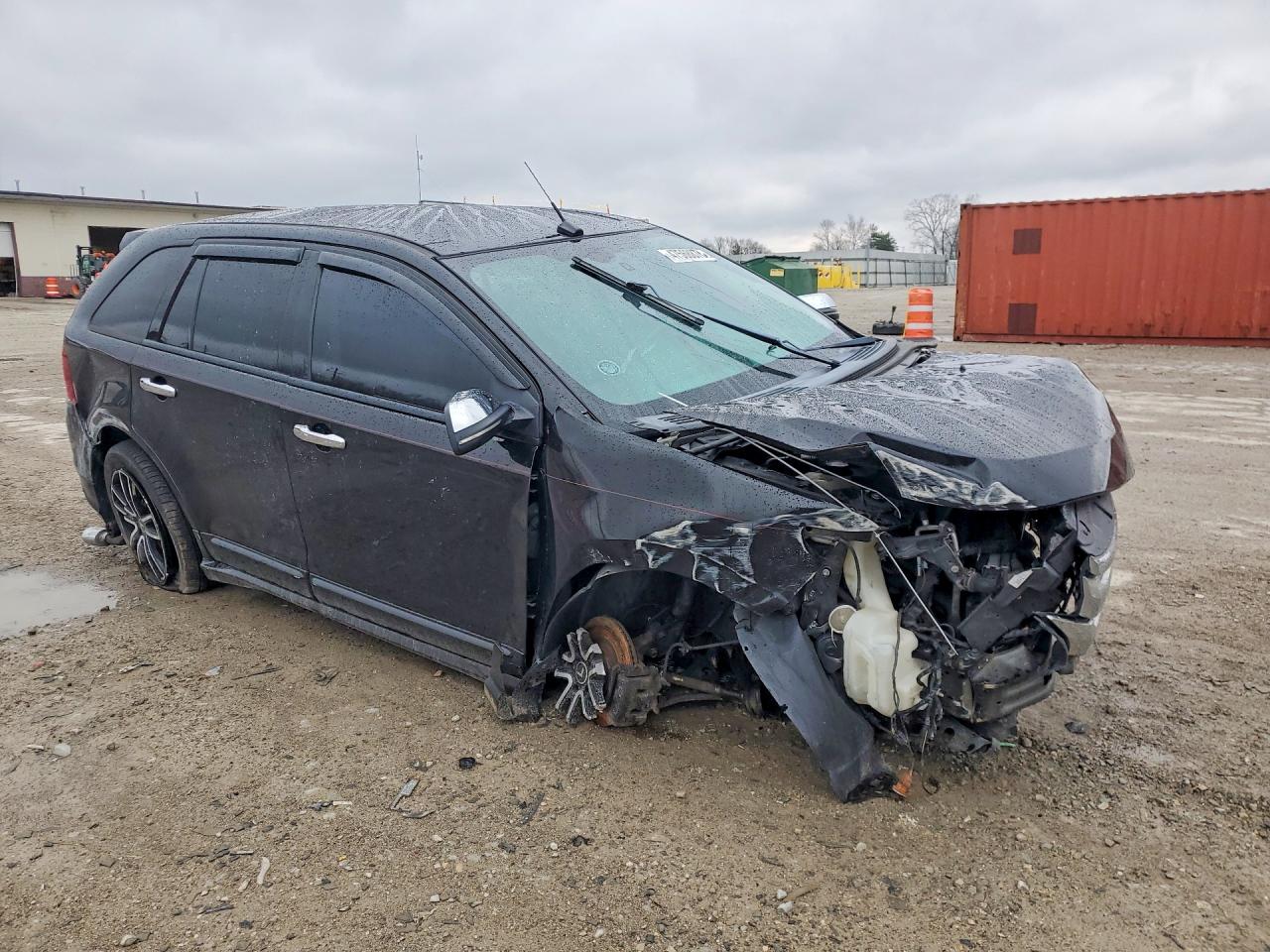 Ford Edge Sport