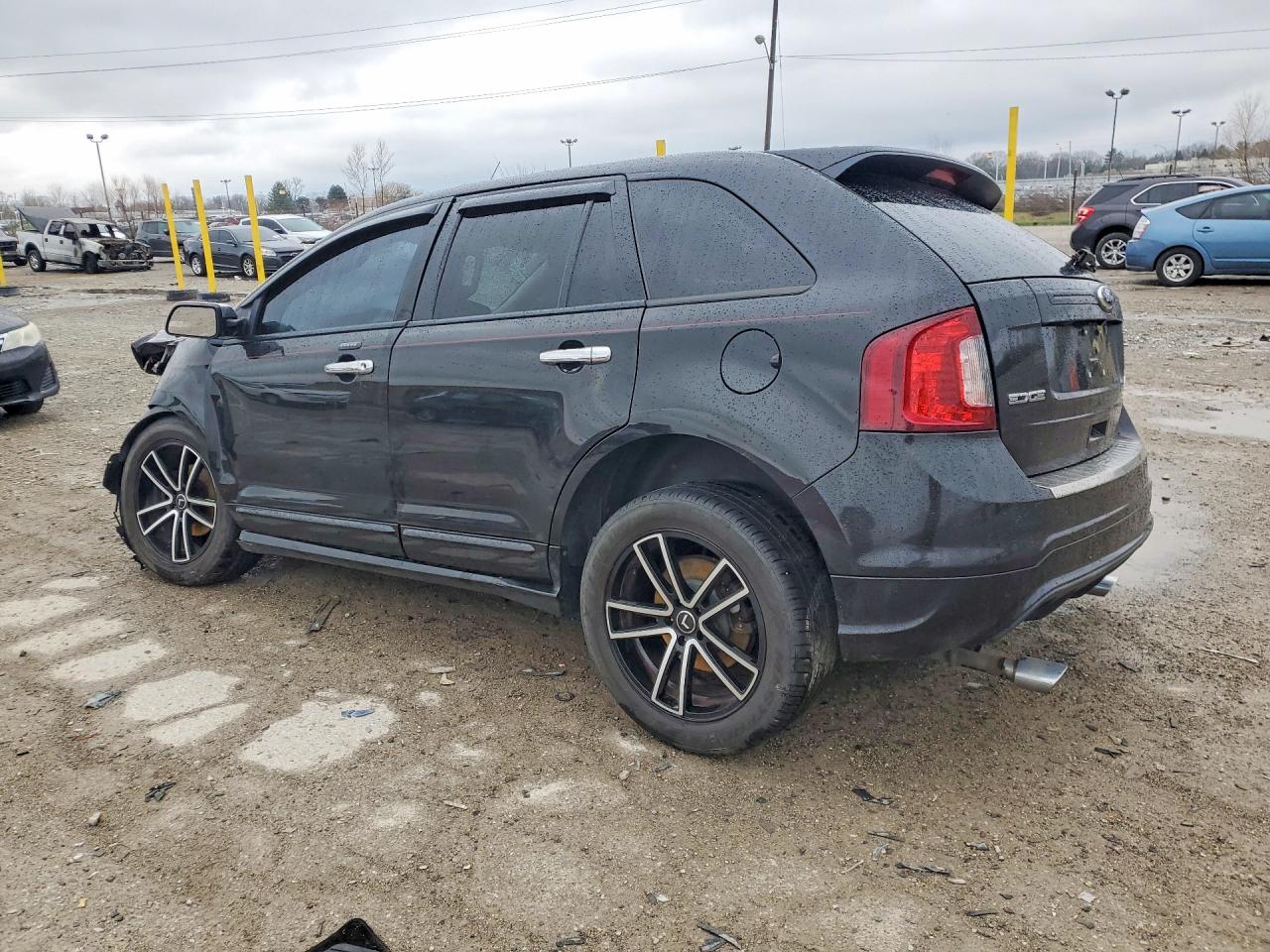 Ford Edge Sport