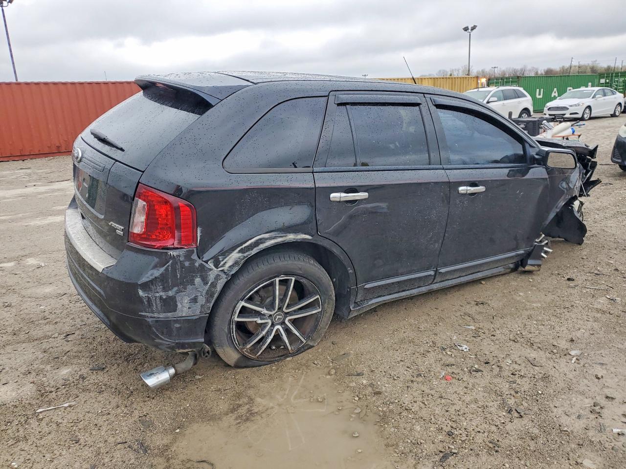 Ford Edge Sport