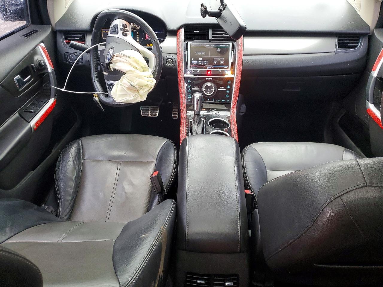 Ford Edge Sport