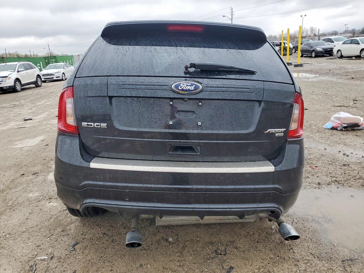 Ford Edge Sport