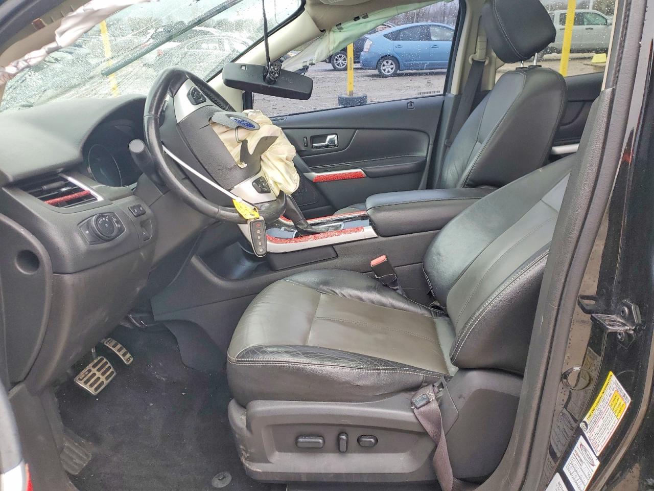 Ford Edge Sport