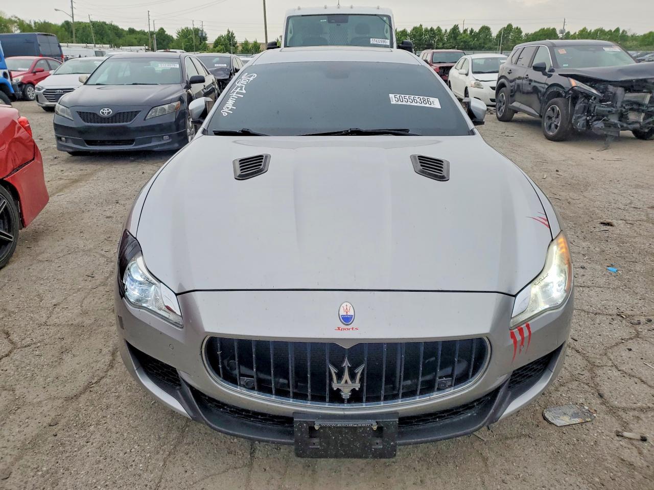 Maserati Quattropor S