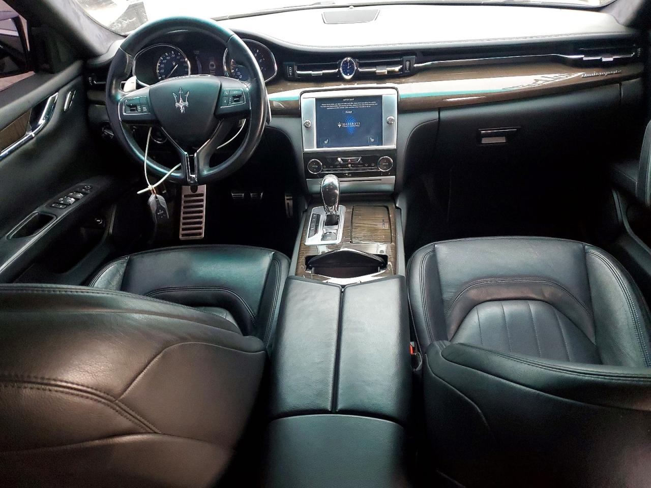 Maserati Quattropor S