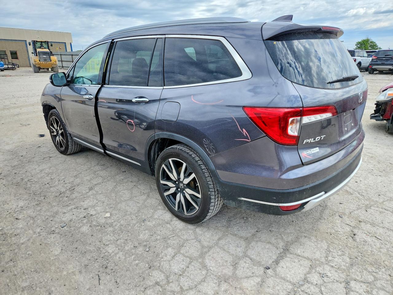 Honda Pilot Touring