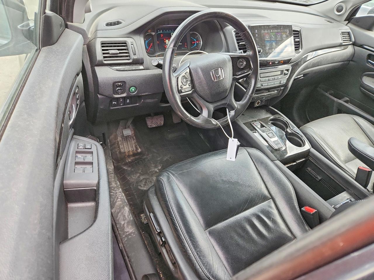 Honda Pilot Touring
