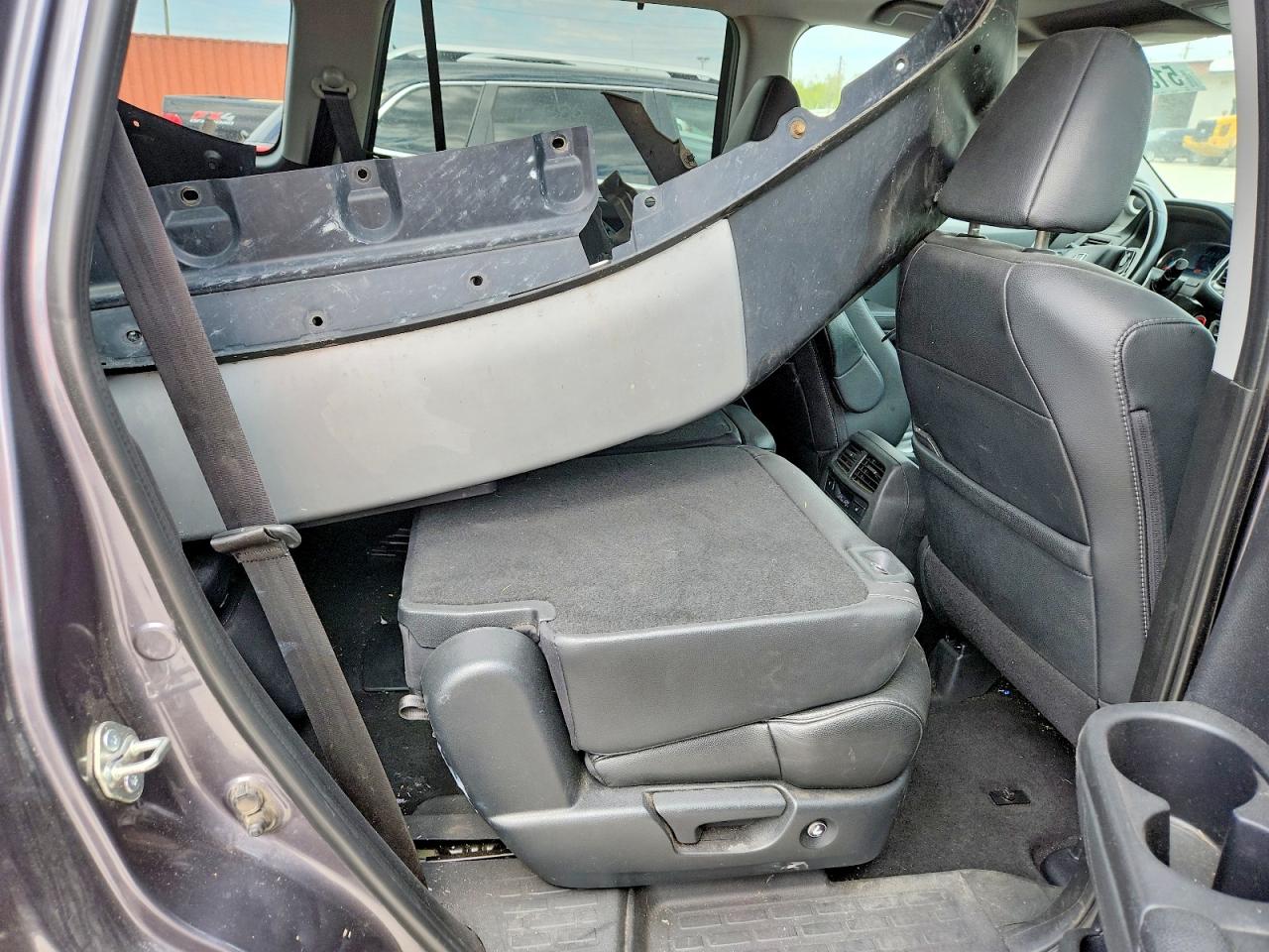 Honda Pilot Touring