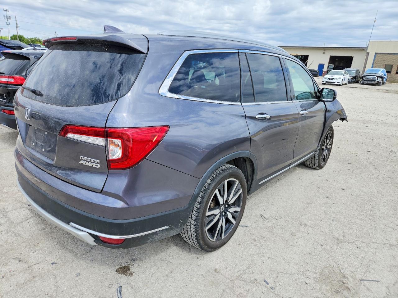 Honda Pilot Touring