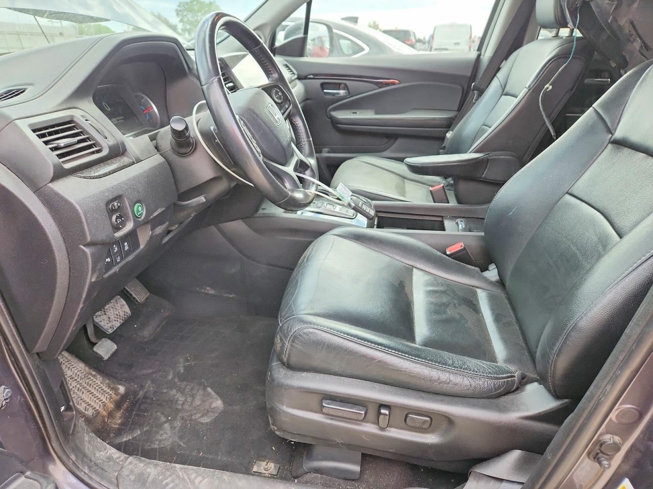 Honda Pilot Touring