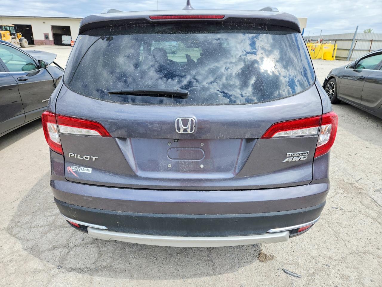 Honda Pilot Touring